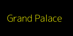 Grand Palace Hotel