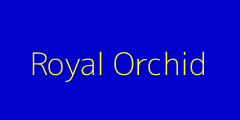 Royal Orchid Suites