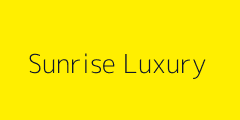 Sunrise Luxury Stay